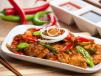 Fish Chilli Dry