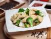Tofu Black Pepper Vegetables