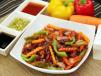 Beef Mongolian