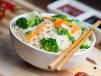Vegetable Fried Rice