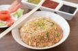 Soy Sauce Fried Rice