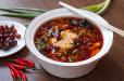 Spicy Cooked Fish