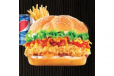 Zinger Burger -Medium