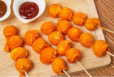 Kwek-Kwek 3 Pcs