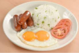 Long-Silog Chicken
