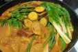 Beef Kare-Kare  -Meat Only