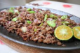 Beef Sisig