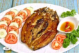 Daing Na Bangus -Whole