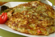 Tortang Talong With Minced Longanisa And Cheese