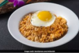 Egg Garlic Rice 1-Cup