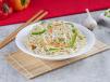 Veg Hakka Noodles (Serves 1)