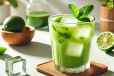 Matcha Cooler
