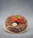 Eggless Black Forest Sponge Cake 1Kg