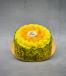 Eggless Fresh Mango Cake 500 Gm 4 Portion