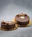 Eggless Ferrero Rocher Cake 500 Gm 4 Portion