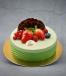 Pistachio Cake 500gm 4 Portions