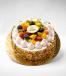 Fresh Mix Fruits Cake 500gm 4 Portions