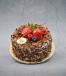Black Forest Cake 500gm 4 Portions