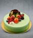 Pistachio Sponge Cake 1 Kg 6 To 8 Portions