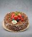 Black Forest Sponge Cake 1 Kg 6 To 8 Portions