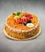 Butter Scotch Sponge Cake 1 Kg 6 To 8 Portions