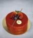 Red Velvet Cake 500gm 4 Portions