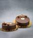 Ferrero Rocher Cake 500gm 4 Portions