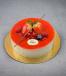 Strawberry Cheese Cake 500gm 4 Portions