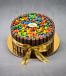 Kitkat Gems Chocolate Sponge Cake 1 Kg 6-8 Portions