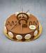 Royal Chocolate Cake 1 Kg 6-8 Portions