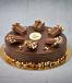 Chocolate Kitkat Cake 1 Kg 6-8 Portions