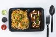 Chow Mein With Chhoila (Chicken)