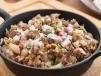 Beef Sisig With Rice