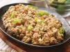 Chicken Sisig With Rice