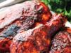 Chicken BBQ With Rice