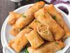 Veg. Spring Roll 3 Pcs