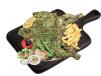 Green Chilli Chicken Charcoal