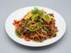 Beef Japchae Noodles