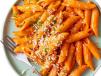 Gouchujang Penne Pasta