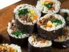Beef Kimbap