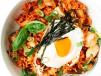 Chicken Kimchi Fried Rice