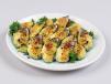 Cheesy Grilled Mussels