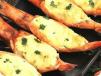 Cheese Grilled Shrimp