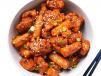 Tteokbokki with Boneless Chicken