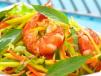 Prawns Green Mango Salad