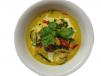 Chicken Green Curry