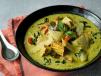 Vegtables Green Curry