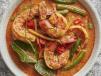 Prawns Red Curry