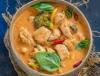 Chicken Penang Curry