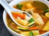 Vegtables Tom Yum
